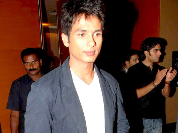 shahid kapoor at pioneer car audio press meet 8