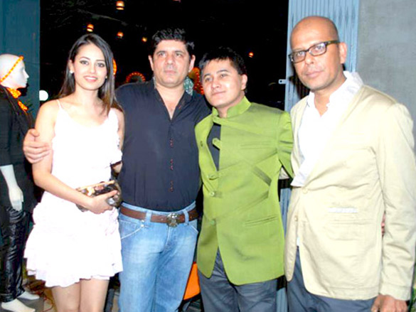 narendra kumar ahmeds store launch 3