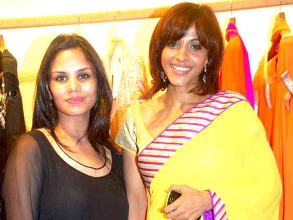 perizaad kolah and padmini kolhapure at chammomile event 7
