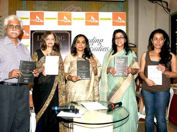 launch of sudha menons book leading ladies 2