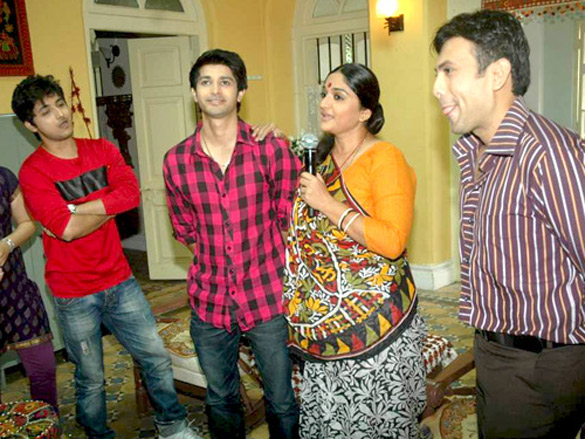 launch of sonys new serial krishnaben khakhrawali 5