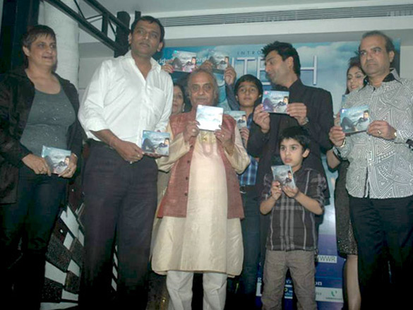 launch of jiteshs album kabhi dil chahe 2