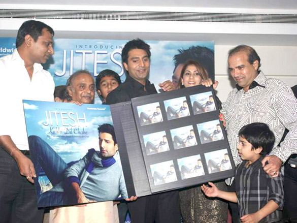 launch of jiteshs album kabhi dil chahe 3