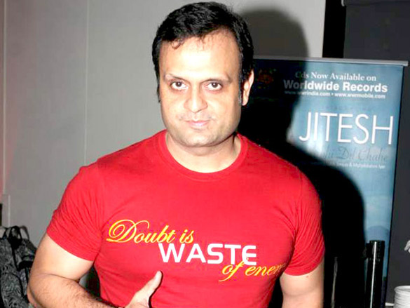 launch of jiteshs album kabhi dil chahe 9