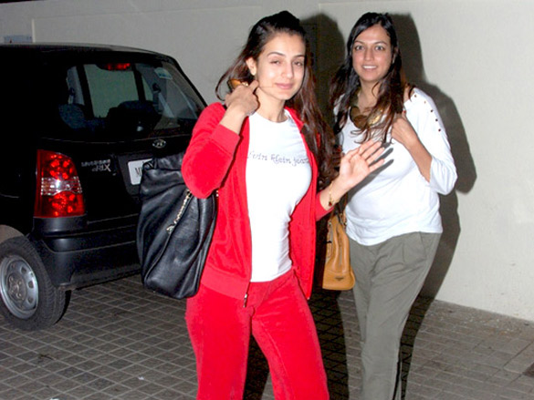 ameesha patel snapped after break ke baad screening 4