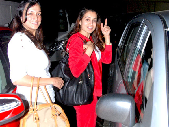 ameesha patel snapped after break ke baad screening 7