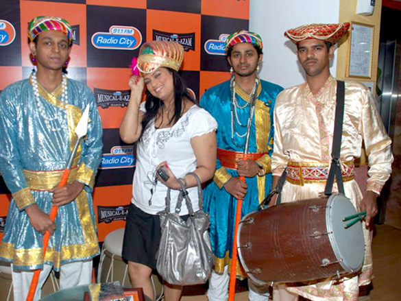 richa sharma at radio citys musical e azam season 4 3