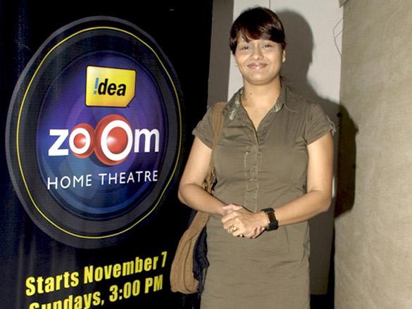 gul panag and claudia ciesla at ek anhonee special screening 6