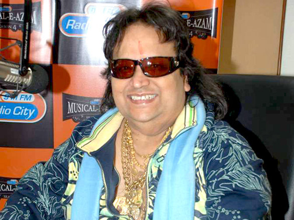 bappi lahiri at radio citys musical e azam season 4 9