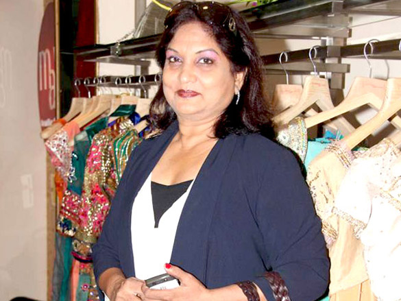 madhoo shah at designer nisha sagars maya weddings event 9