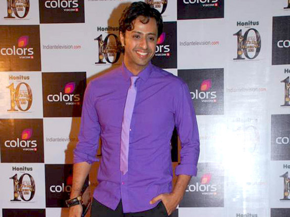 priyanka john and karan at indian telly awards 2010 11