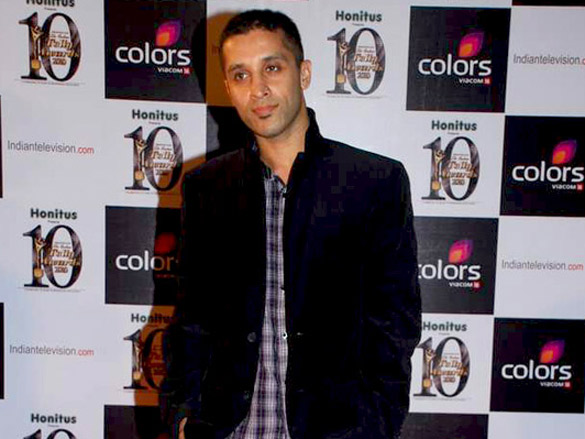 priyanka john and karan at indian telly awards 2010 12
