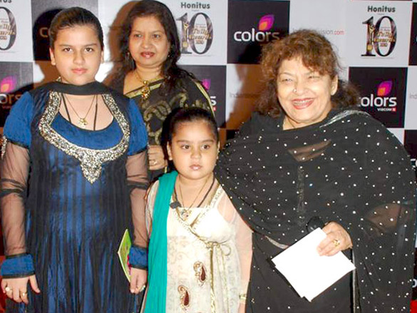 priyanka john and karan at indian telly awards 2010 17