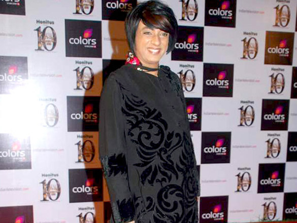 priyanka john and karan at indian telly awards 2010 38