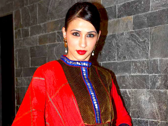 designer shruti sancheti and carina advanis autumn winter collection at fuel 10