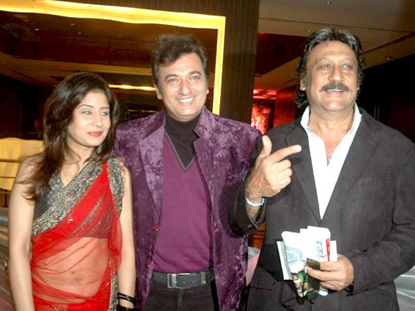 jackie shroff at anup jalotas ghazal night 6