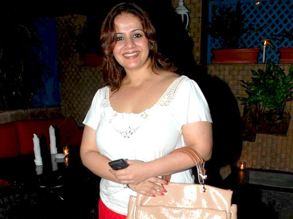 tulip joshi at captain vinod nairs birthday bash 21