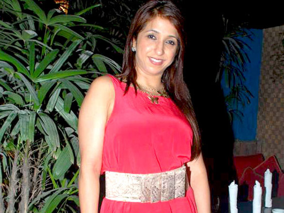 tulip joshi at captain vinod nairs birthday bash 22