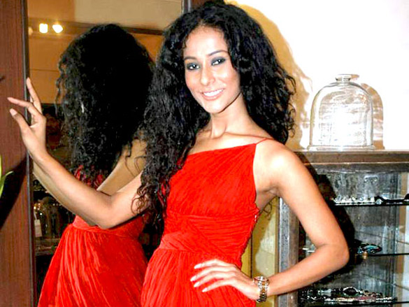top models at the launch of tassel style lounge 9