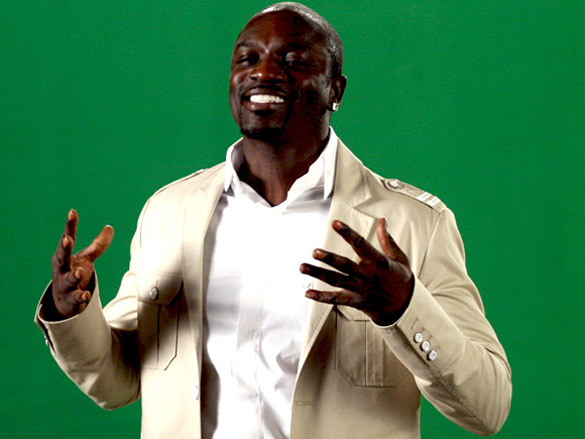 akon aadesh and umesh shoot album one for the world 6