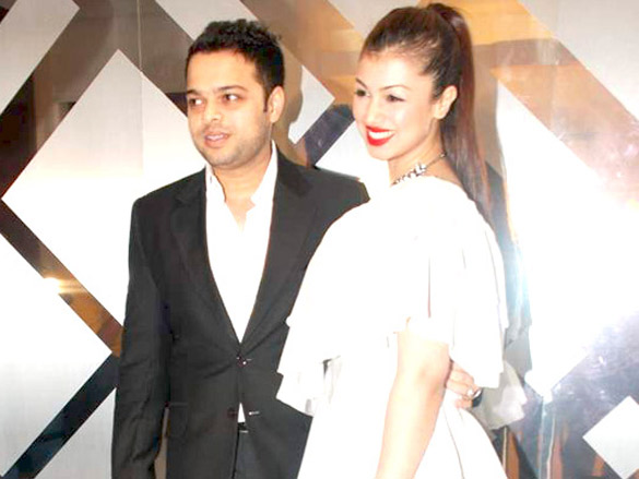 celebs grace the burberry bash 8
