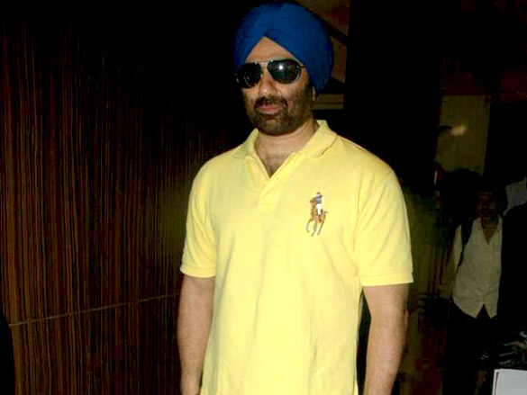 sunny deol at stell adler studio launch 10