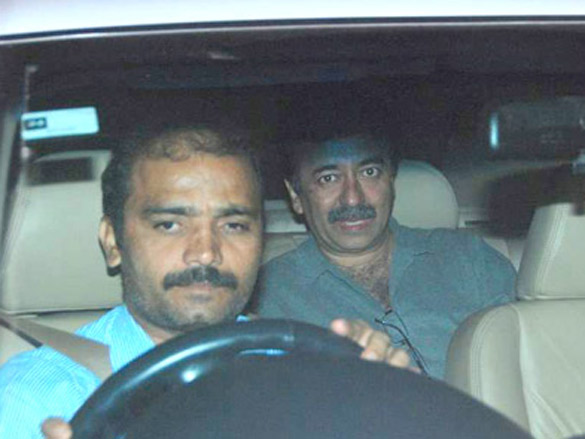 big b meets rajkumar hirani 5