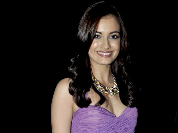 dia mirza and lucky morani judge navy queen contest 7