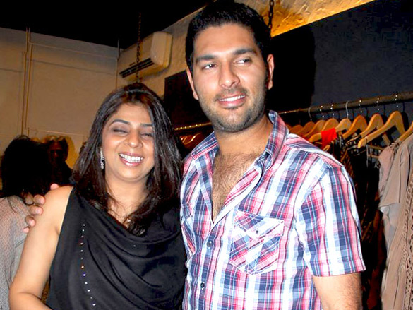 yuvraj singh graces zoyas fashion preview 3
