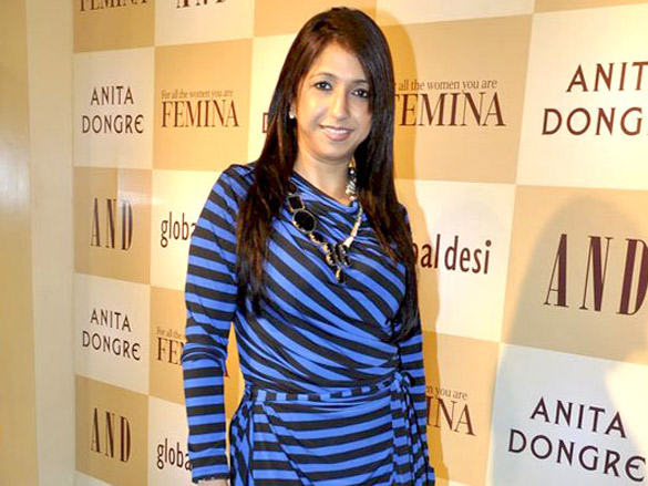 urmila gul panag and raveena grace anita dongres store launch 12