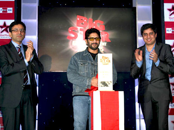 arshad warsi at the launch of big star entertainment awards 2010 3