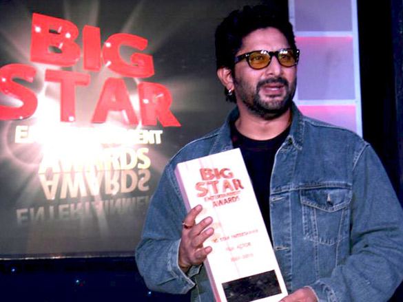 arshad warsi at the launch of big star entertainment awards 2010 4
