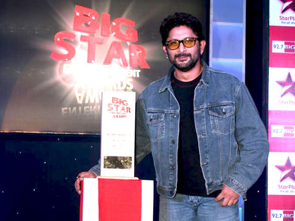 arshad warsi at the launch of big star entertainment awards 2010 6