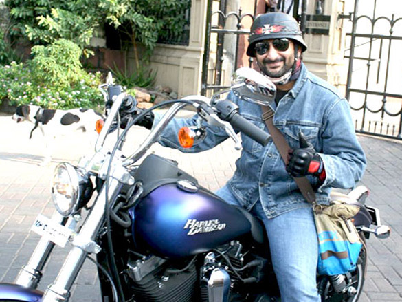 arshad warsi at the launch of big star entertainment awards 2010 7