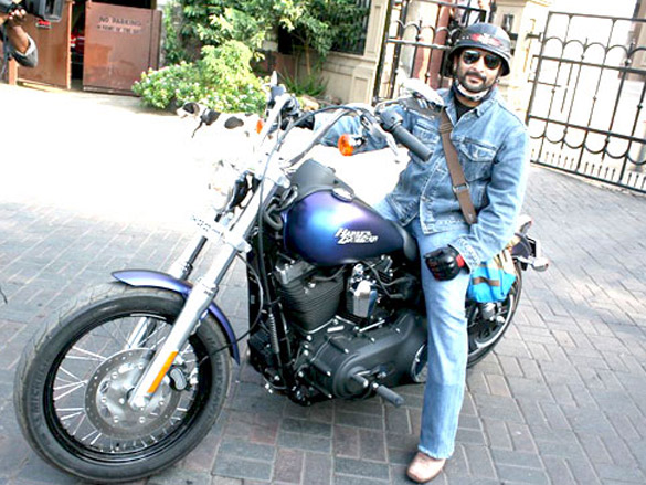 arshad warsi at the launch of big star entertainment awards 2010 8