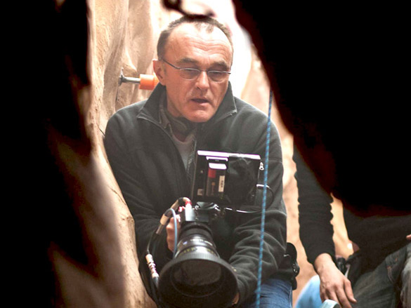 on the sets of 127 hours 4