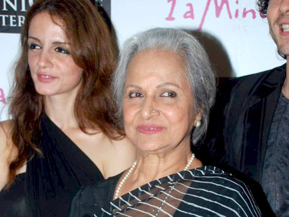 hrithik and fardeen at 1 a minute film on breast cancer premiere 6