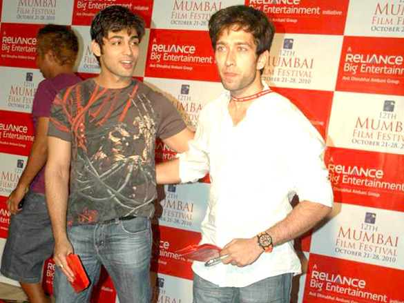 closing ceremony of 12th mumbai film festival 12