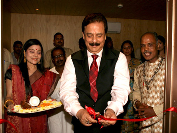 subroto roy inaugrates studio nysa 3