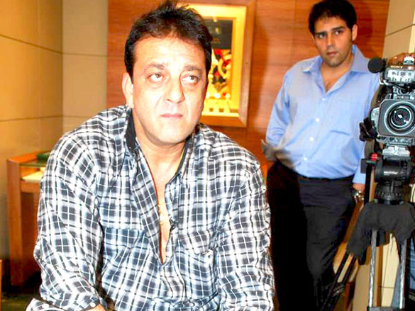 sanjay dutt at time avenue festive collection launch 4