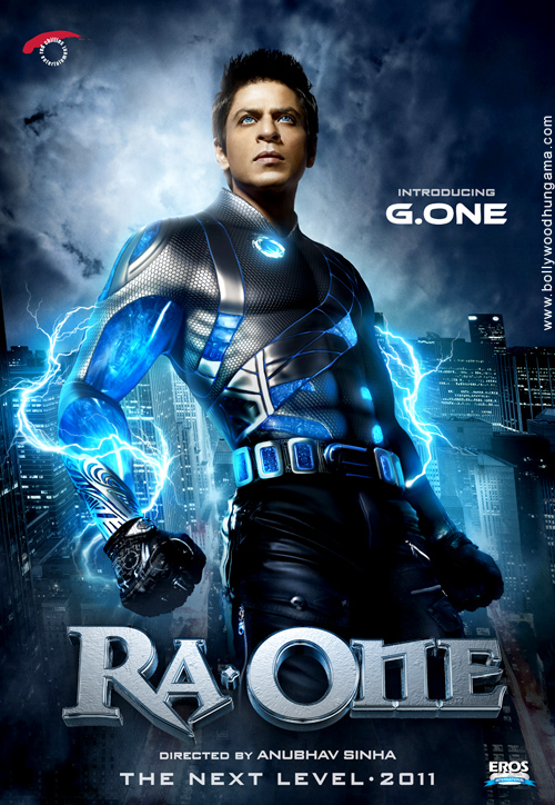 ra one 3