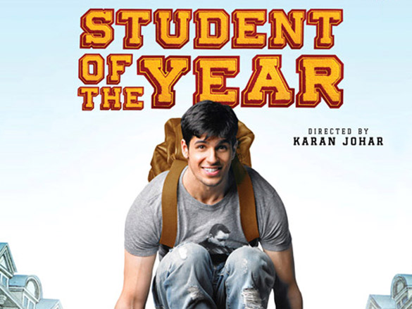 student of the year 3