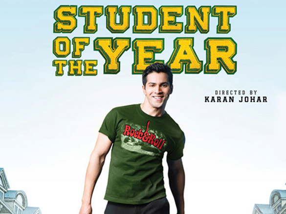 student of the year 4
