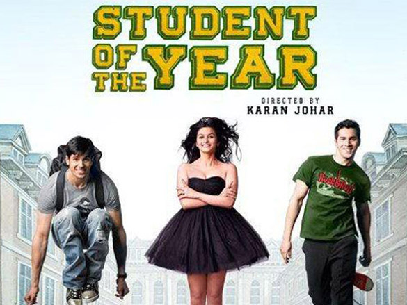 student of the year 6