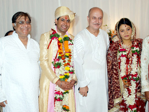 anjan srivastavas daughter nupoor and sandeeps wedding 6