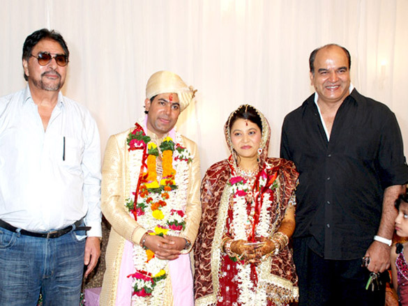 anjan srivastavas daughter nupoor and sandeeps wedding 10
