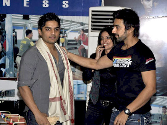 arbaaz khan at leena mogres event for mumbai shree felicitation 6