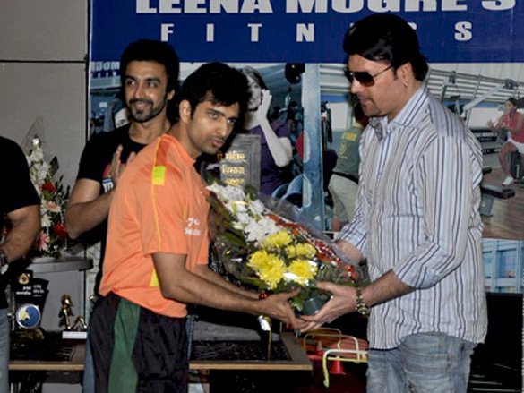 arbaaz khan at leena mogres event for mumbai shree felicitation 7
