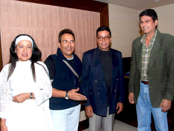jaya bachchan at roshan tanejas academy convocation ceremony 8