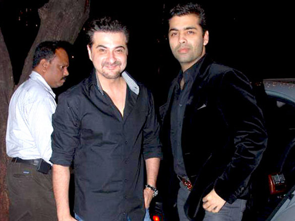 bollywood celebs at anil kapoors birthday bash 6